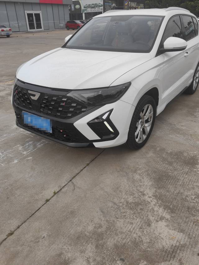 Jetta VS5 2023 280TSI Manual Enterprising (Jìnqǔ Xíng)