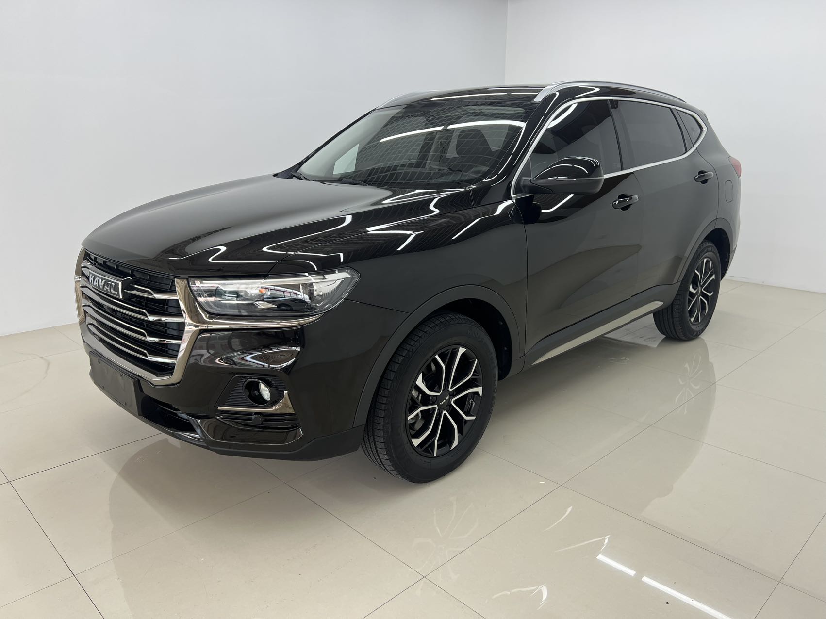 Haval H6 2021 Guochao Edition 1.5T Automatic Urban (Guócháo Bǎn, Dūshì Bǎn)