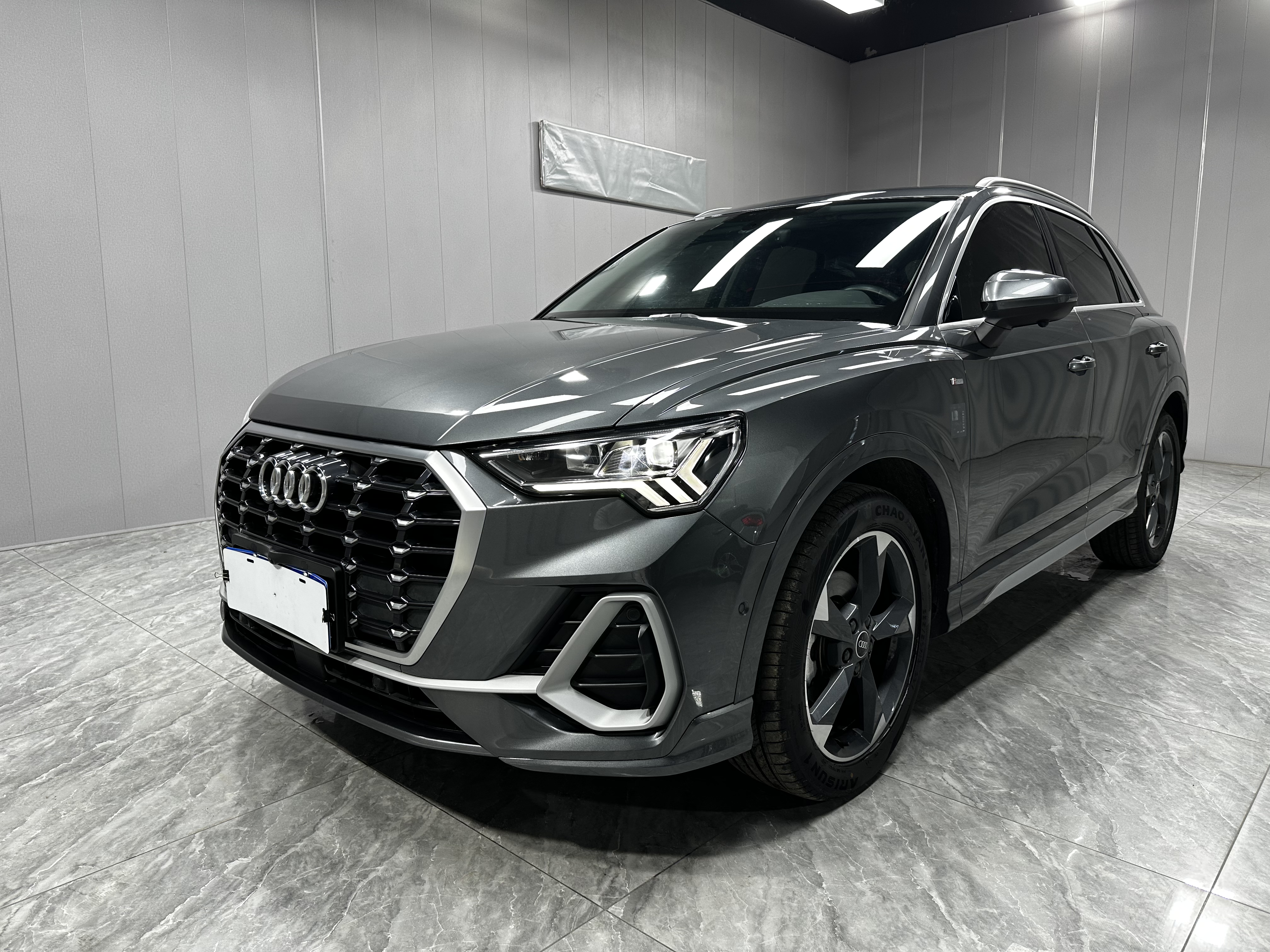 Audi Q3 2022 35 TFSI Fashion Sport (Shíshàng Yùndòng Xíng)