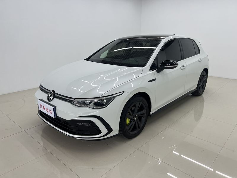 2023 Volkswagen Golf 280TSI DSG R-Line Lite