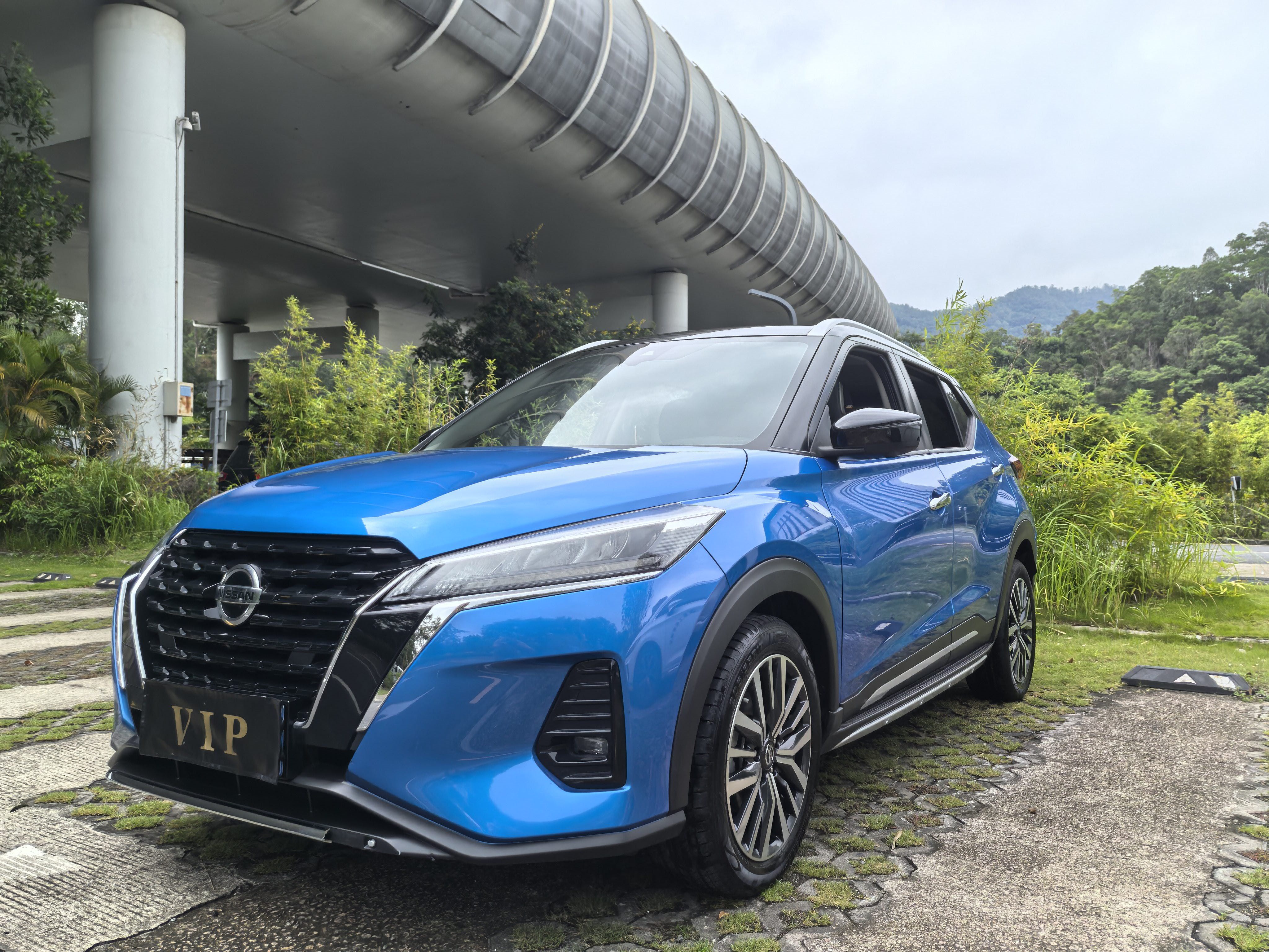 Nissan Kicks 2022 1.5L CVT XV TOP Flagship (Qíjiàn Bǎn)
