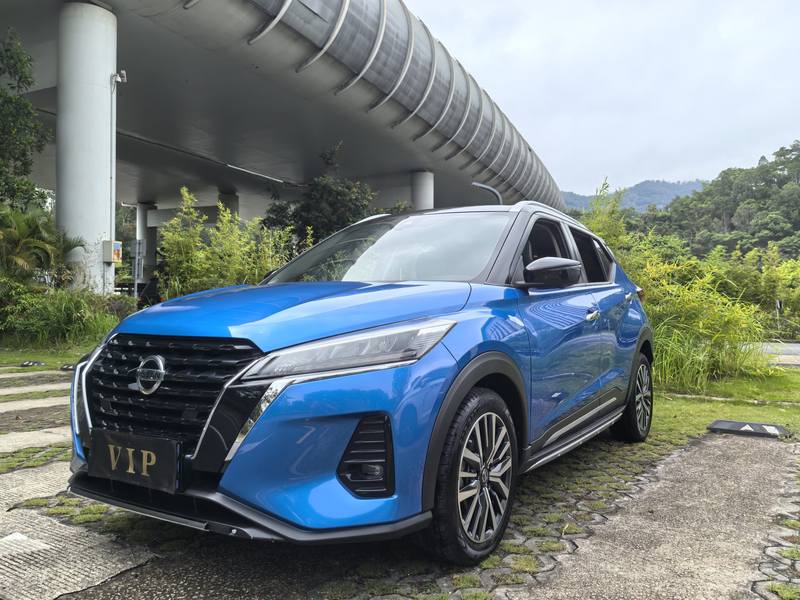 2022 Nissan Kicks 1.5L CVT XV TOP Flagship Edition (Qíjiàn Bǎn)