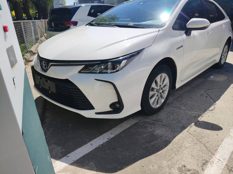 2021 Toyota Corolla Hybrid 1.8L E-CVT Pioneer Edition (Xiānfēng Bǎn)