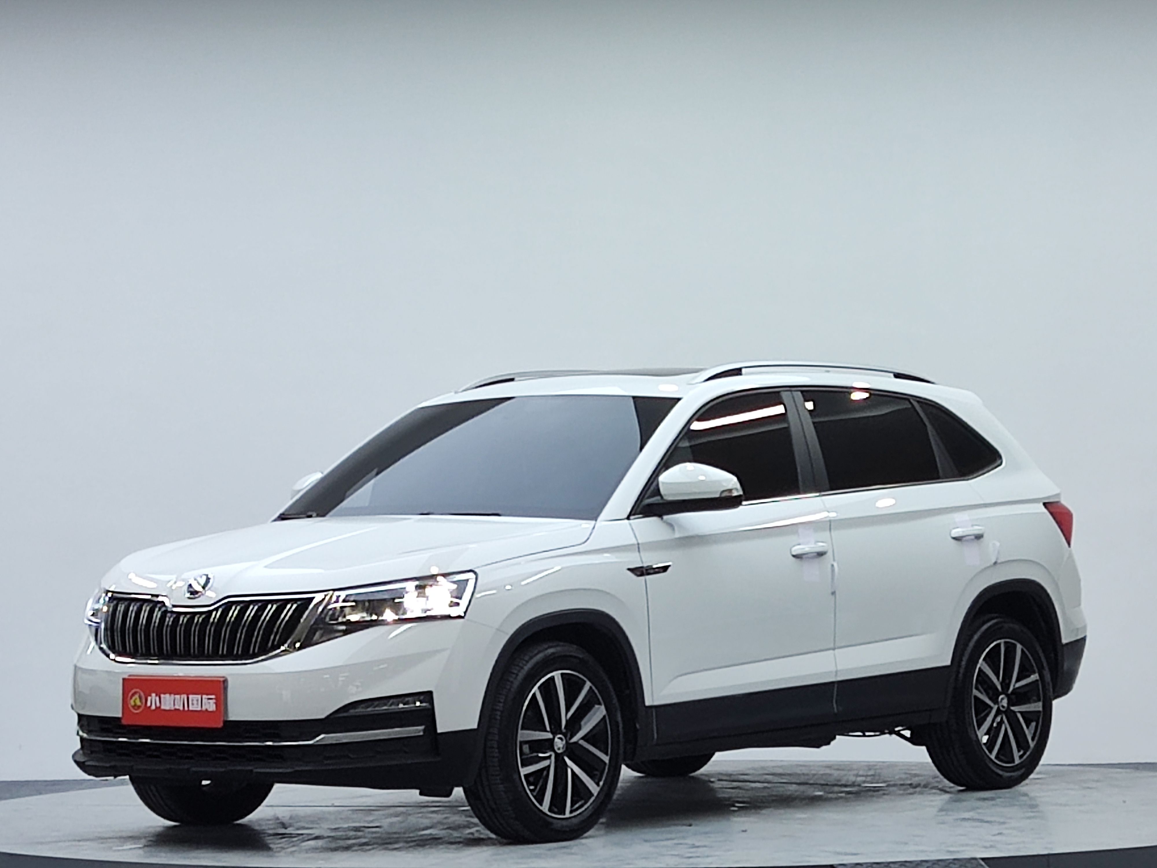 2023 Skoda Kamiq 1.5L Automatic Comfort Edition (Zìdòng Shūxiǎng Bǎn)