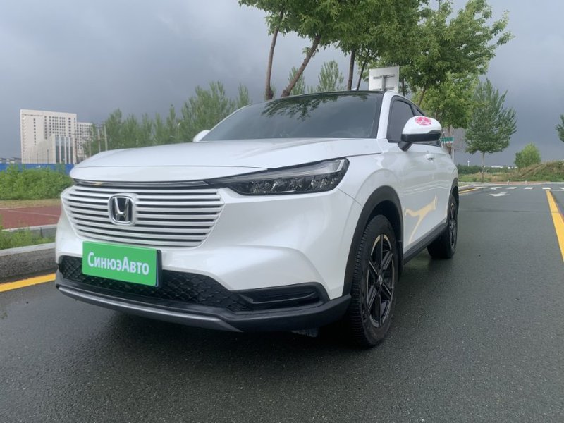 2023 Honda Vezel 1.5L CVT Pioneer Edition (Xiānfēng Bǎn)