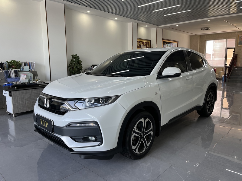 2021 Honda XR-V 1.5L CVT Classic Edition (Jīngdiǎn Bǎn)
