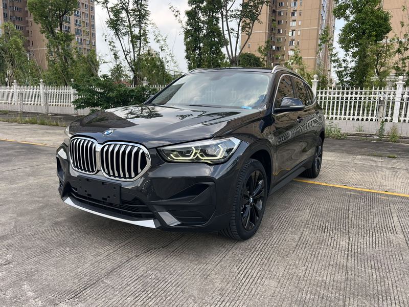 2021 BMW X1 sDrive20Li Fashion (Shíshàng Xíng)