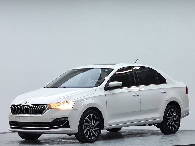 2022 Skoda Rapid 1.5L Automatic Comfort Edition (Shūxiǎng Bǎn)