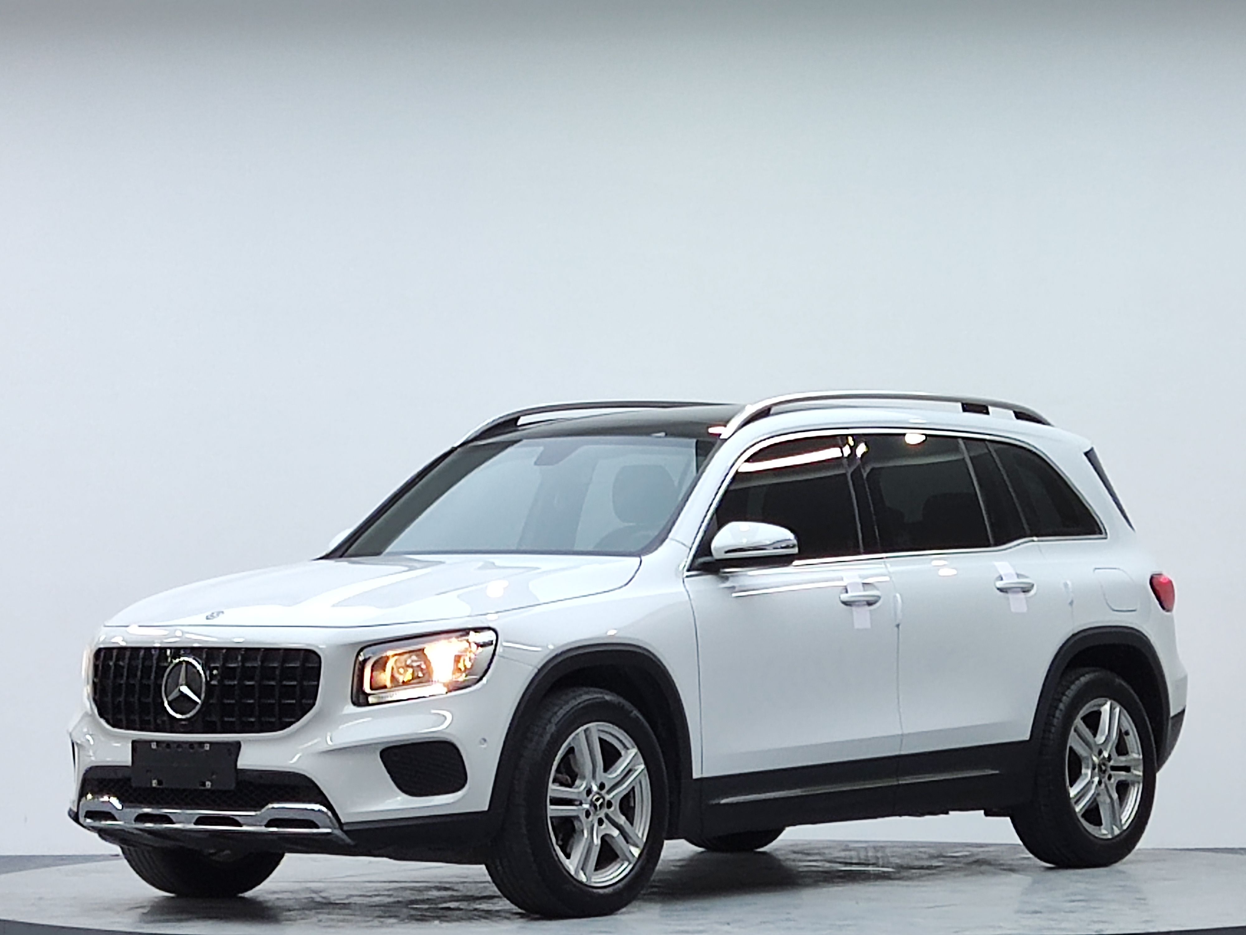 2021 Mercedes-Benz GLB-Class GLB 180 Sport (Dònggǎn Xíng)