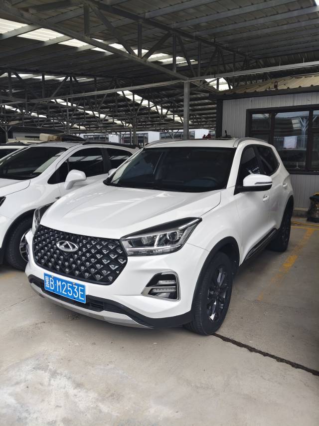 2023 Chery Tiggo 5x 1.5L CVT Luxury (Háohuá Xíng)