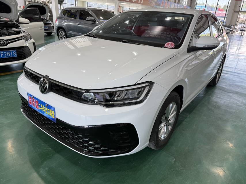 Volkswagen Lavida 2023 Xinyue 1.5L Automatic Xinyuan (Xīnyuàn Bǎn)