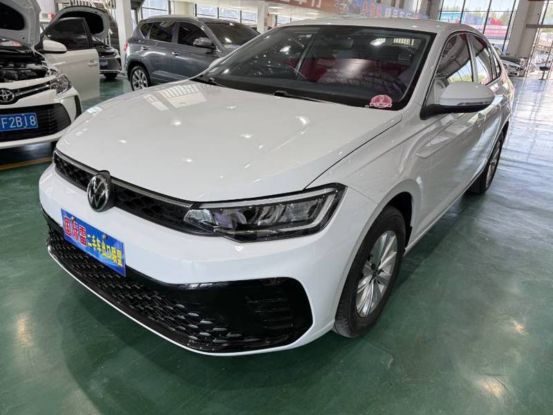 2023 Volkswagen Lavida New Sharp 1.5L Automatic New Wish Edition (Xīn Yuàn Bǎn)