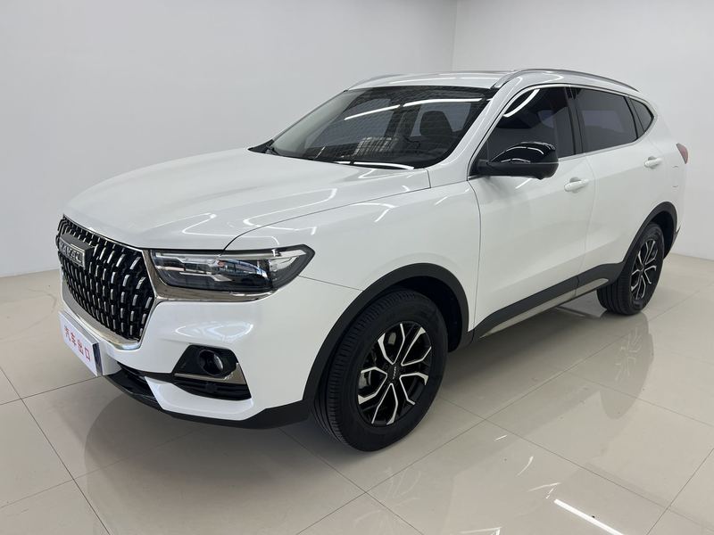 2023 Haval H6 Guochao Edition 1.5T Automatic Urban (Guócháo Bǎn, Dūshì Bǎn)