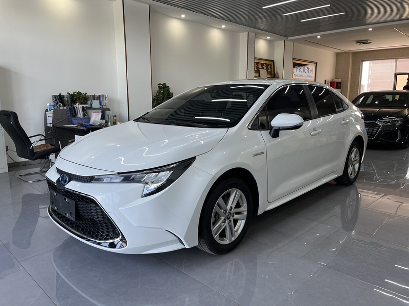 2022 Toyota Levin Hybrid 1.8H E-CVT Luxury Edition (Háohuá Bǎn)