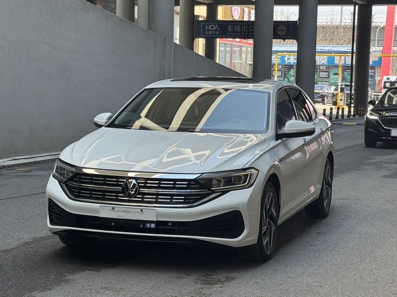 2023 Volkswagen Sagitar 200TSI DSG Beyond Edition (Chāoyuè Bǎn)
