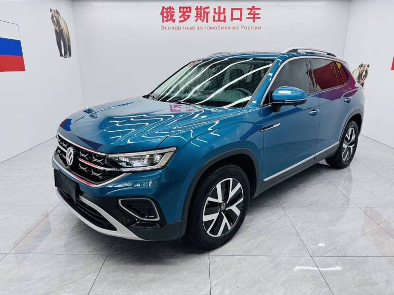 2023 Volkswagen Tayron 280TSI 2WD Luxury Plus Advanced Edition (Liǎng Qū Háohuá Plus Jìnjiē Bǎn)