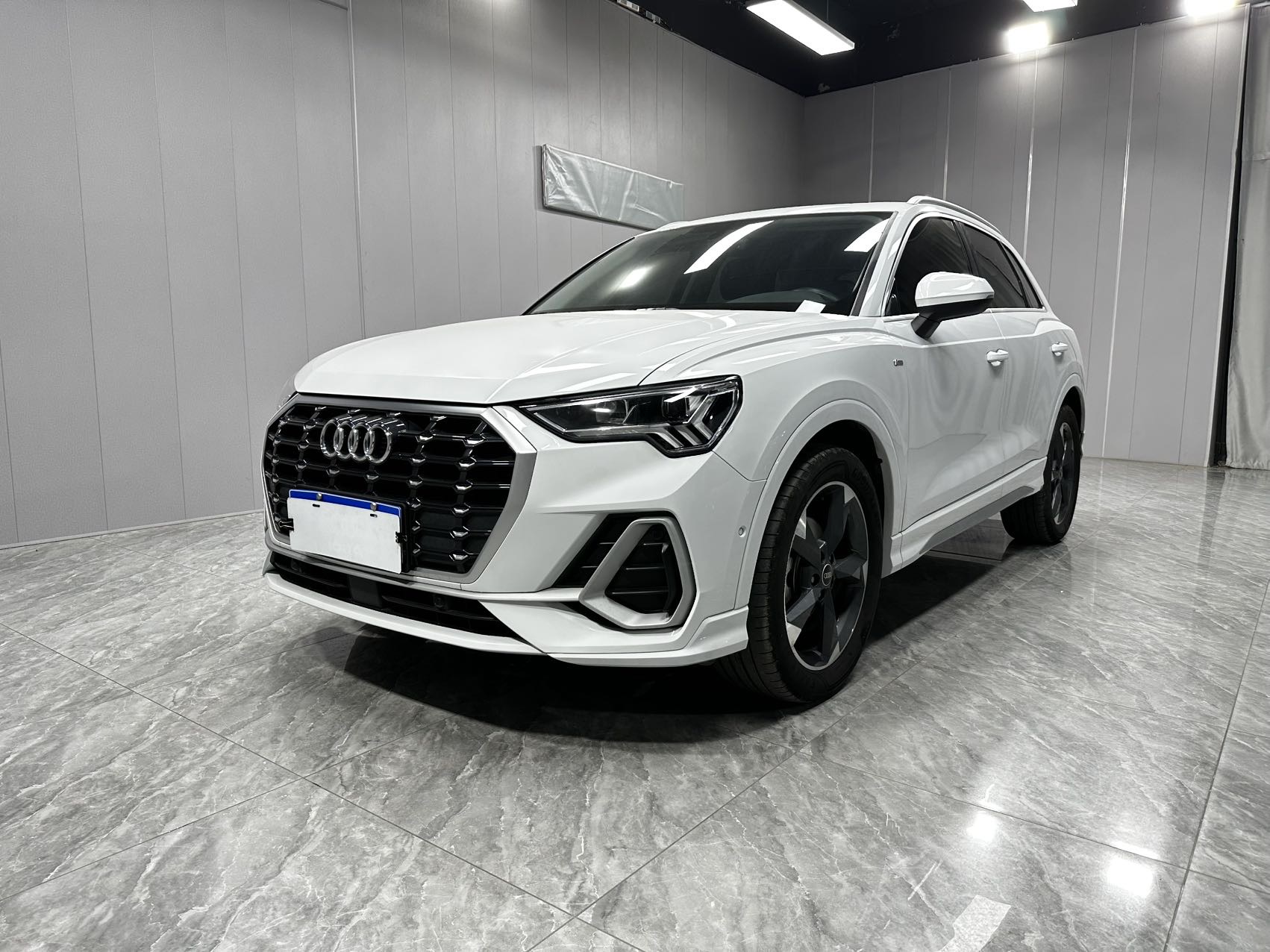 Audi Q3 2022 35 TFSI Fashion Sport (Shíshàng Yùndòng Xíng)