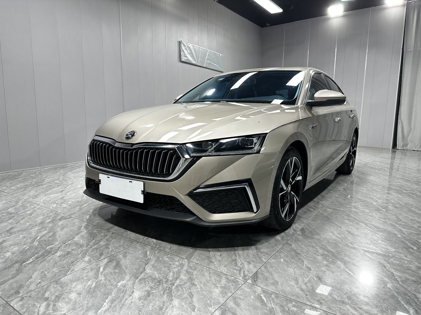 Skoda Octavia 2022 PRO TSI280 Premium Edition (Zūnxiǎng Bǎn)