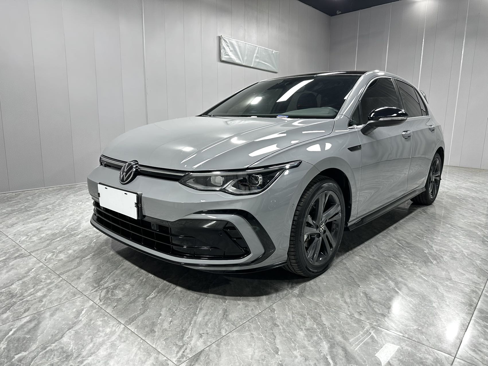2023 Volkswagen Golf 280TSI DSG R-Line Lite (Gǎikuǎn R-Line Lite)