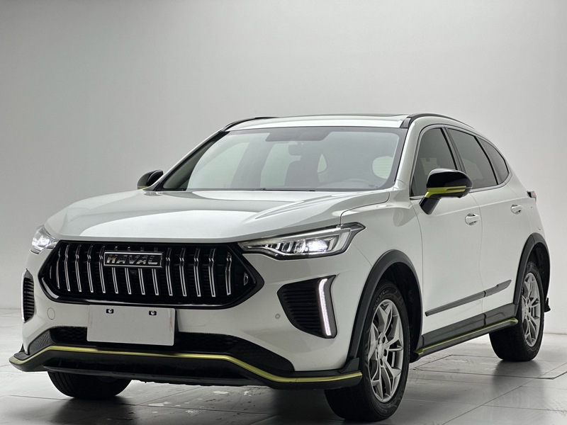 2022 Haval Chitu Enjoy Edition 1.5T Bronze Rabbit (Jìnxiǎng Bǎn, Zǐtóng Tù)