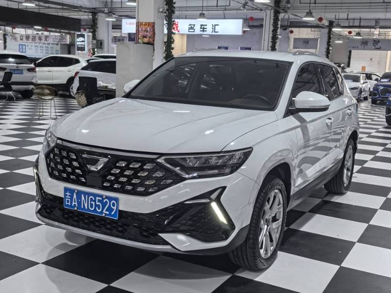 2022 Jetta VS5 280TSI Automatic Progressive (Jìnqǔ Xíng)