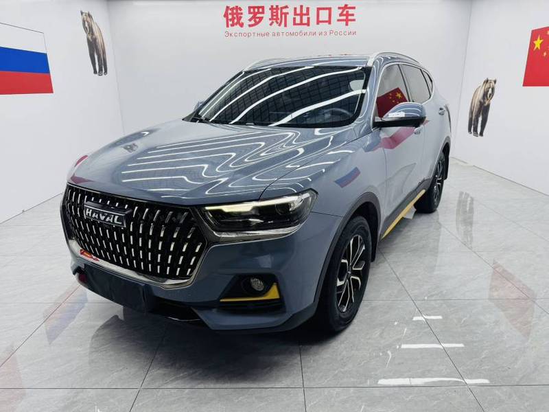 2023 Haval H6 National Trend Edition 1.5T Automatic Champion Edition (Guócháo Bǎn, Zìdòng Guànjūn Bǎn)