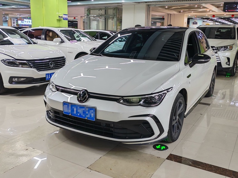 2023 Volkswagen Golf 280TSI DSG R-Line