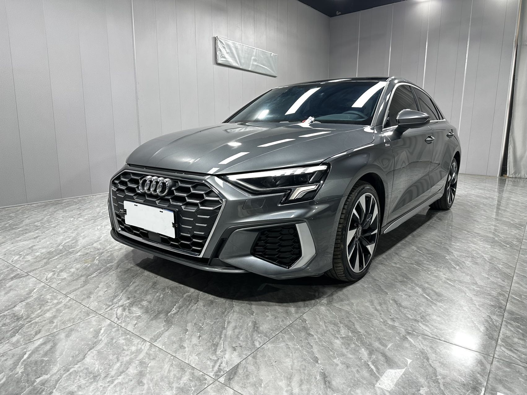 Audi A3 2022 A3L Limousine 35 TFSI Fashion Sport (Shíshàng Yùndòng Xíng)