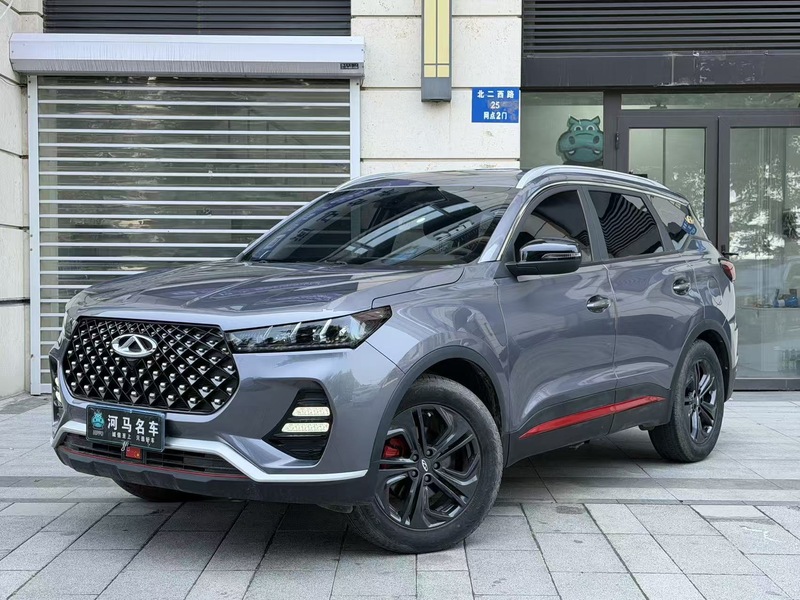 2023 Chery Tiggo 7 Super Energy Edition 1.5T CVT Super Energy Warrior (Chāonéng Bǎn, Chāonéng Yǒngshì)