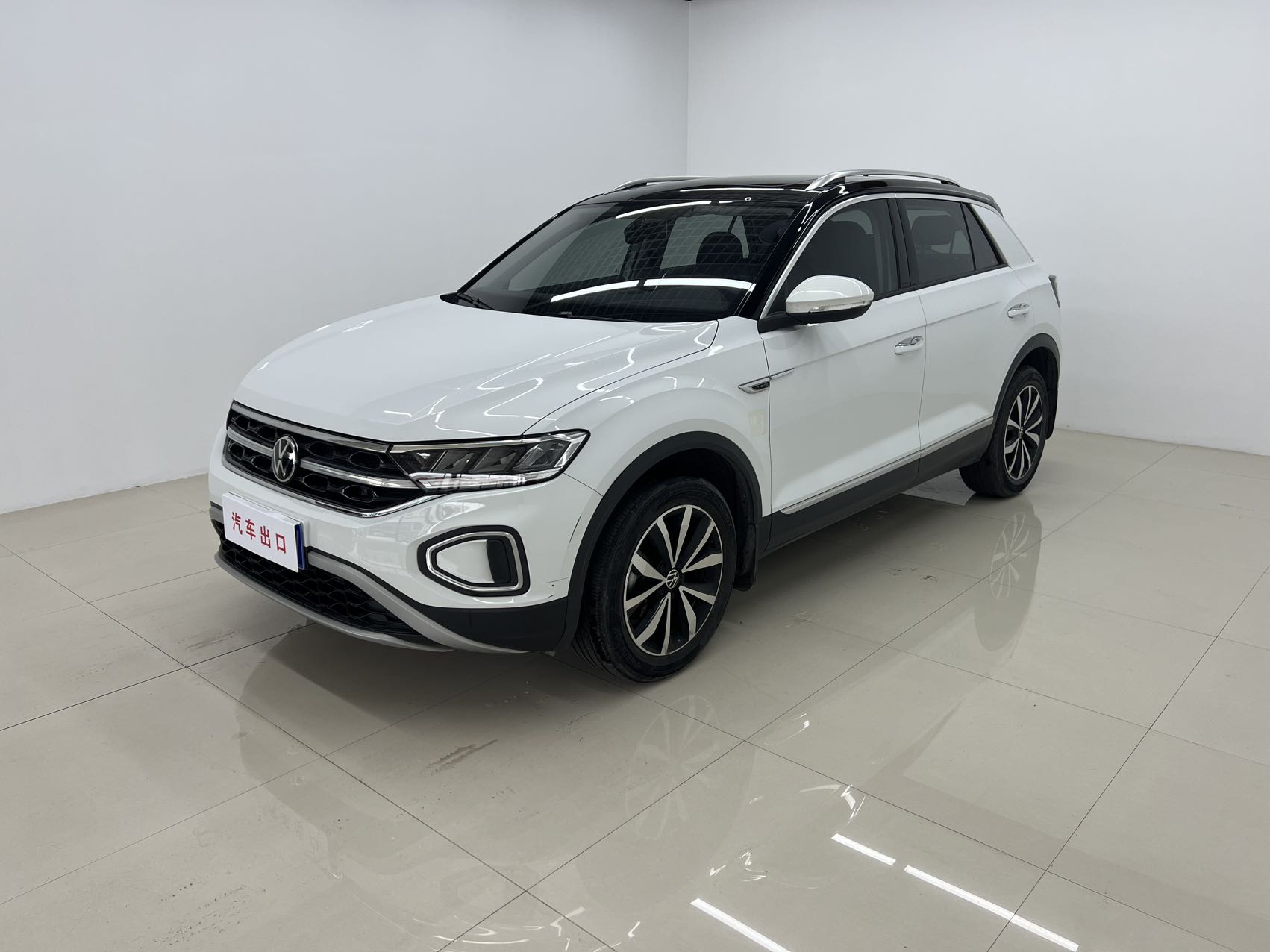 Volkswagen T-ROC 2023 280TSI DSG Two-Wheel Drive Time Edition (Shíguāng Bǎn)