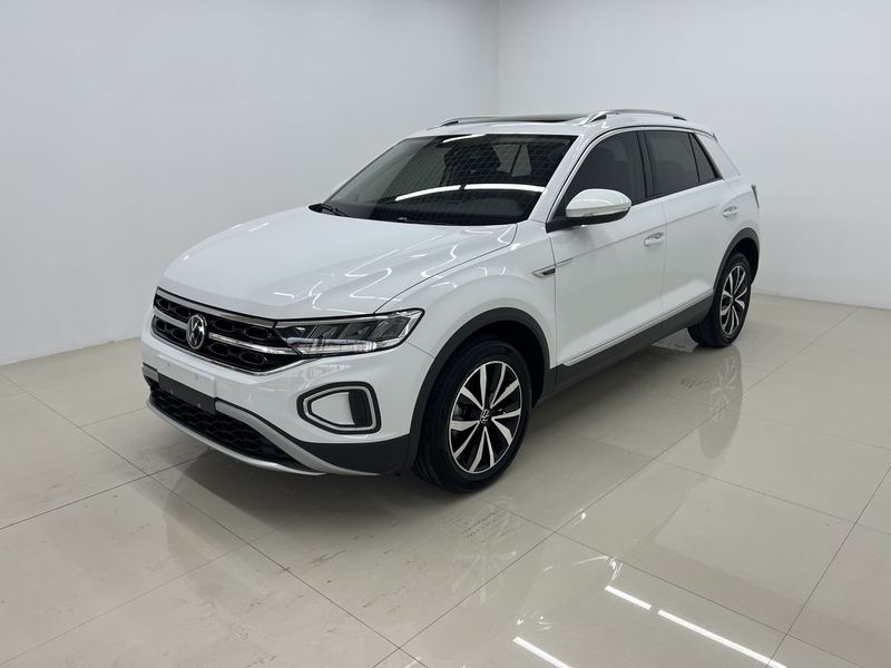 2023 Volkswagen T-ROC 280TSI DSG 2WD Time Edition (Shíguāng Bǎn)