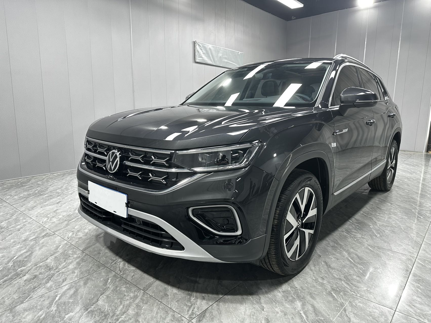 Volkswagen Tayron 2023 280TSI 2WD Luxury Plus Advanced (Liǎng Qū Háohuá Plus Jìnjiē Bǎn)