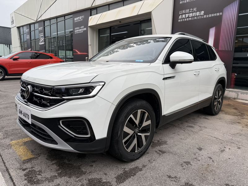 2023 Volkswagen Tayron 280TSI 2WD Luxury Plus Advanced Edition (Liǎng Qū Háohuá Plus Jìnjiē Bǎn)