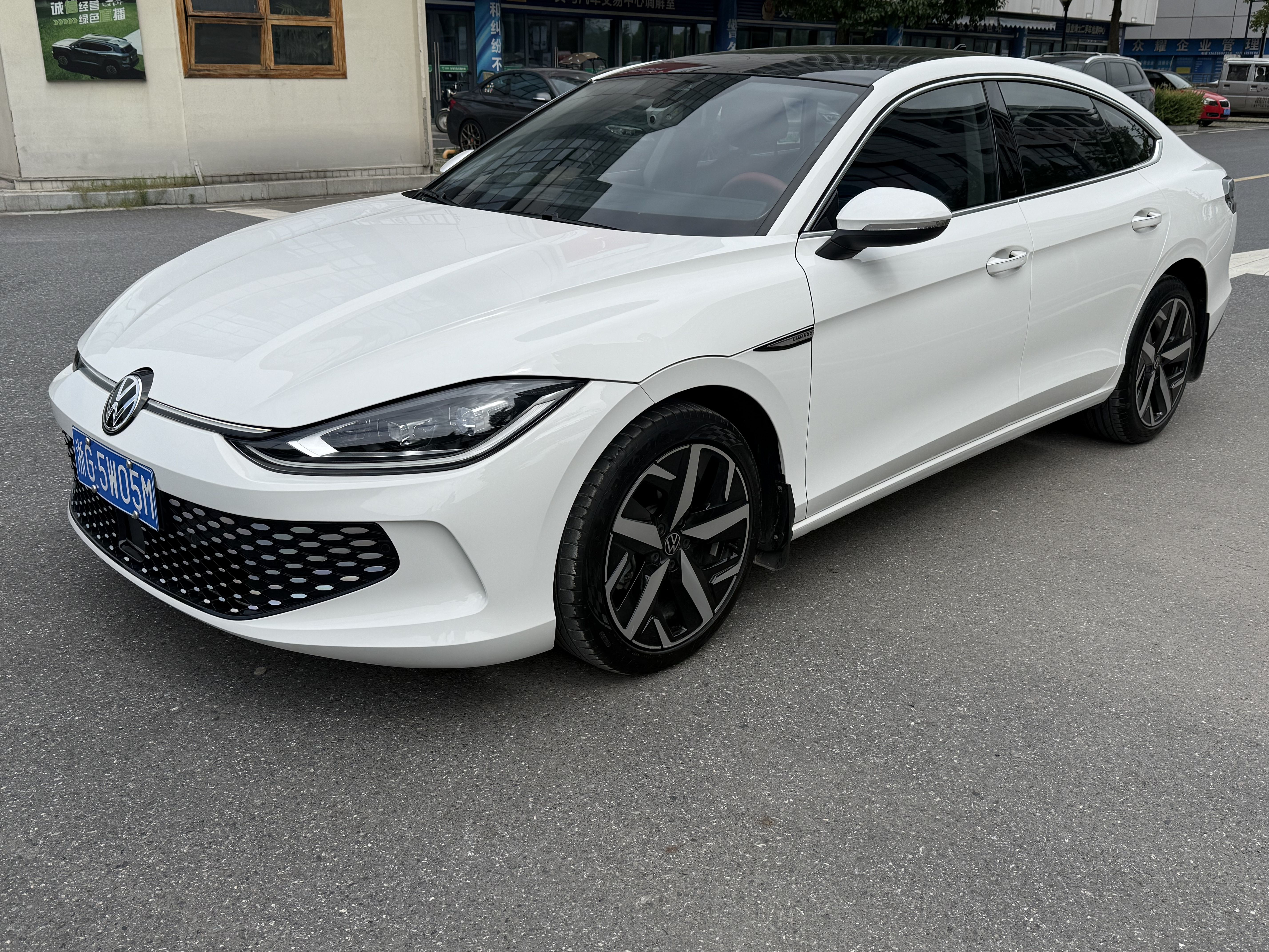 2023 Volkswagen Lamando L 280TSI DSG Cool Spicy Edition (Kùlà Bǎn)