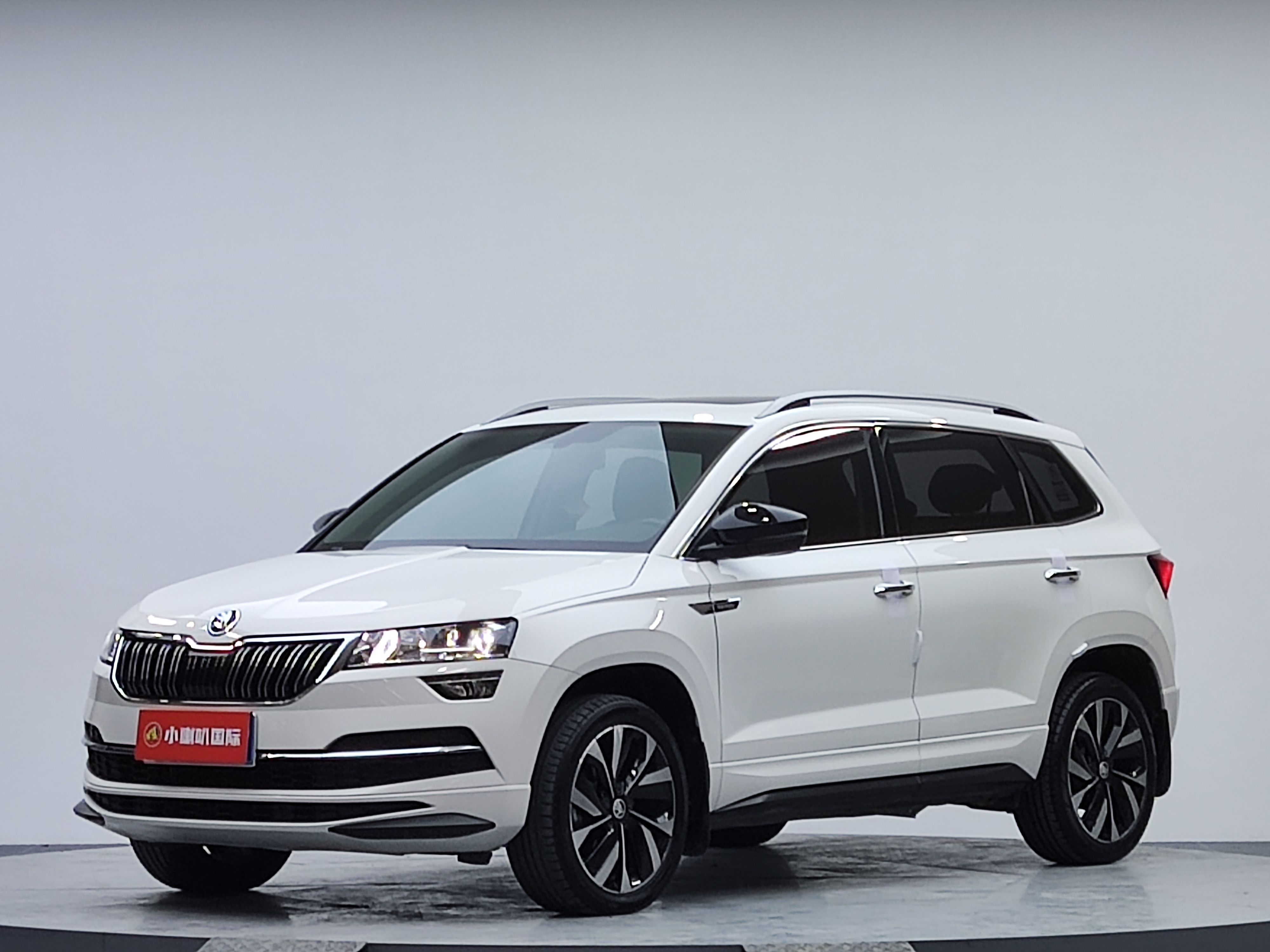 2022 Skoda Karoq TSI280 Noble Edition (Zūnguì Bǎn)