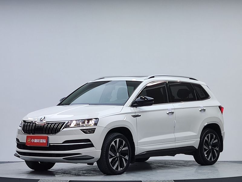 2022 Skoda Karoq TSI280 Premium (Zūnguì Bǎn)