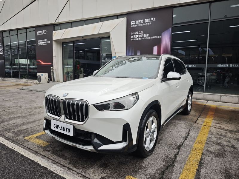 2023 BMW X1 sDrive20Li X Design Package (X Shèjì Tàozhuāng)