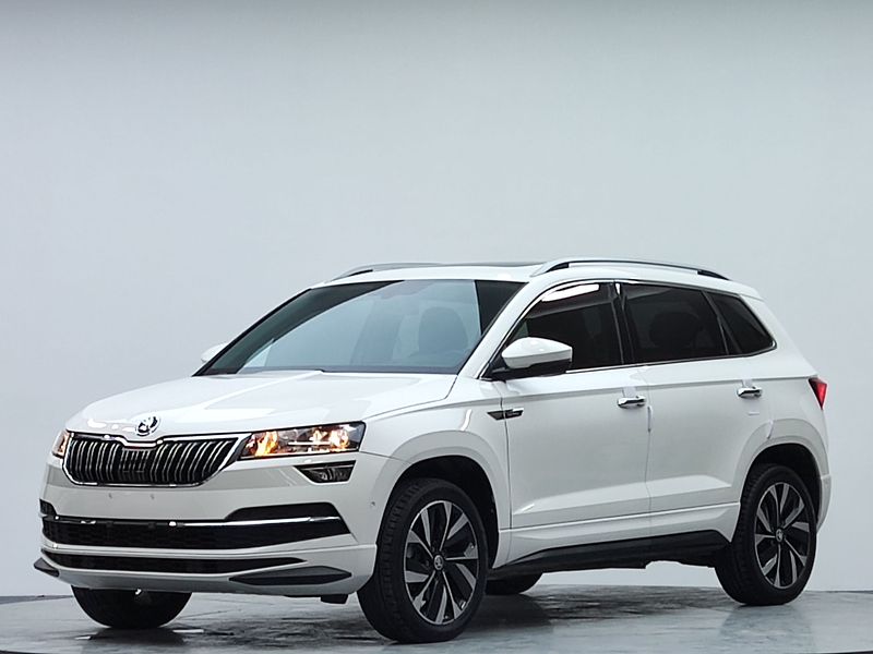 2022 Skoda Karoq TSI280 Luxury Enjoyment Edition (Shēxiǎng Bǎn)