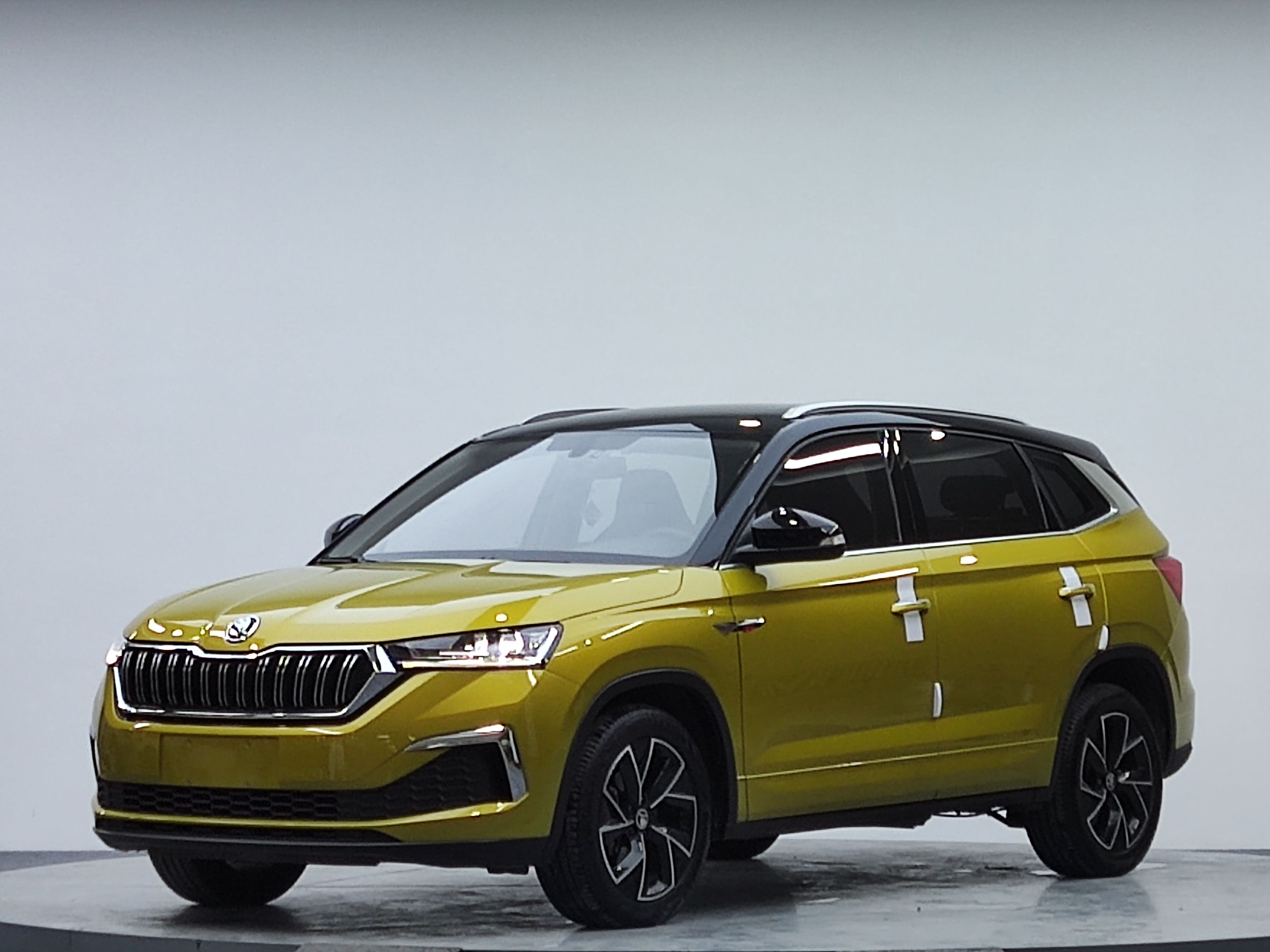 2020 Skoda Kamiq GT TSI230 DSG Flagship Edition (Qíjiàn Bǎn)