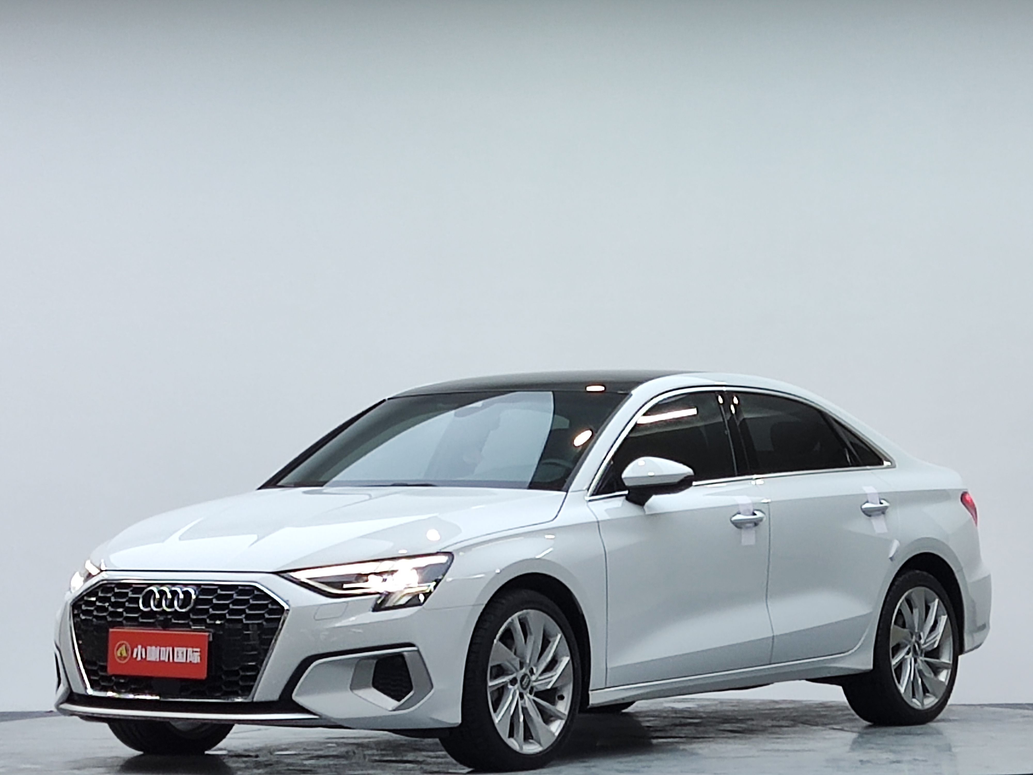 2021 Audi A3 A3L Limousine 35 TFSI Luxury Elegant (Háohuá Zhìyǎ Xíng)