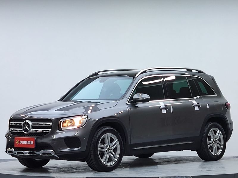 2020 Mercedes-Benz GLB 180 Fashion (Shíshàng Xíng)