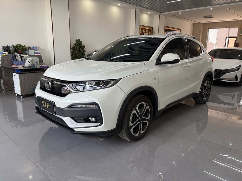 2021 Honda XR-V 1.5L CVT Classic (Jīngdiǎn Bǎn)