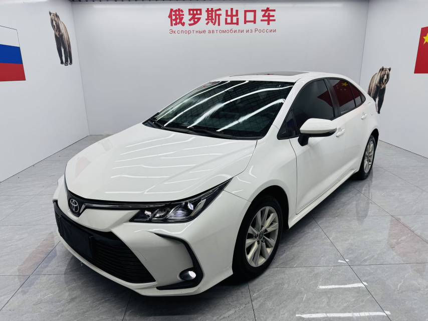 Toyota Corolla 2023 1.5L Elite (Jīngyīng Bǎn)