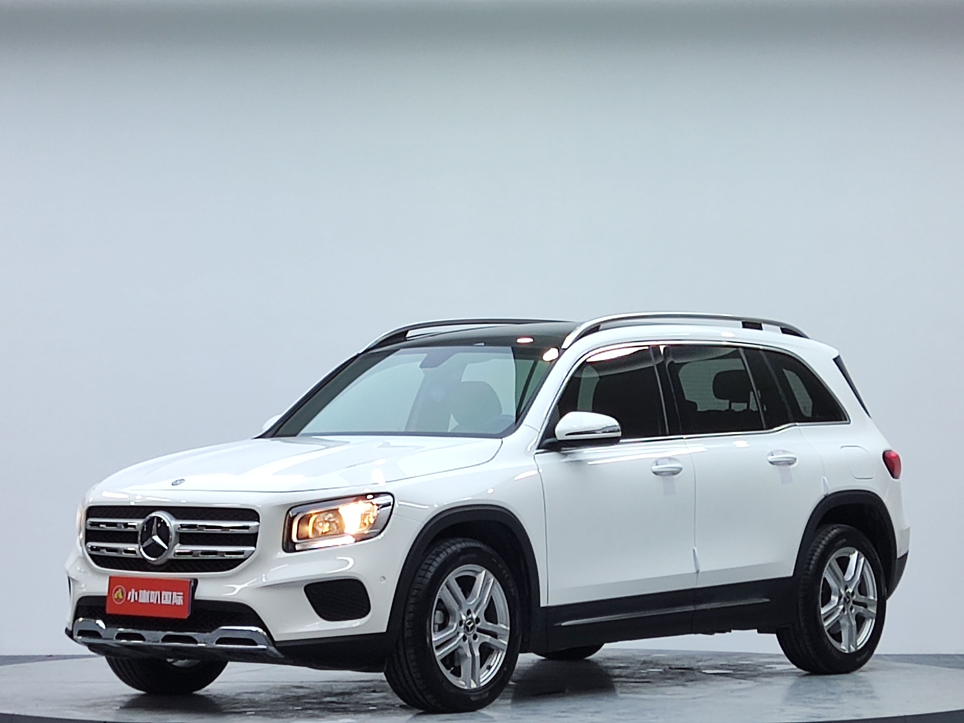2020 Mercedes-Benz GLB 180 Fashion (Shíshàng Xíng)