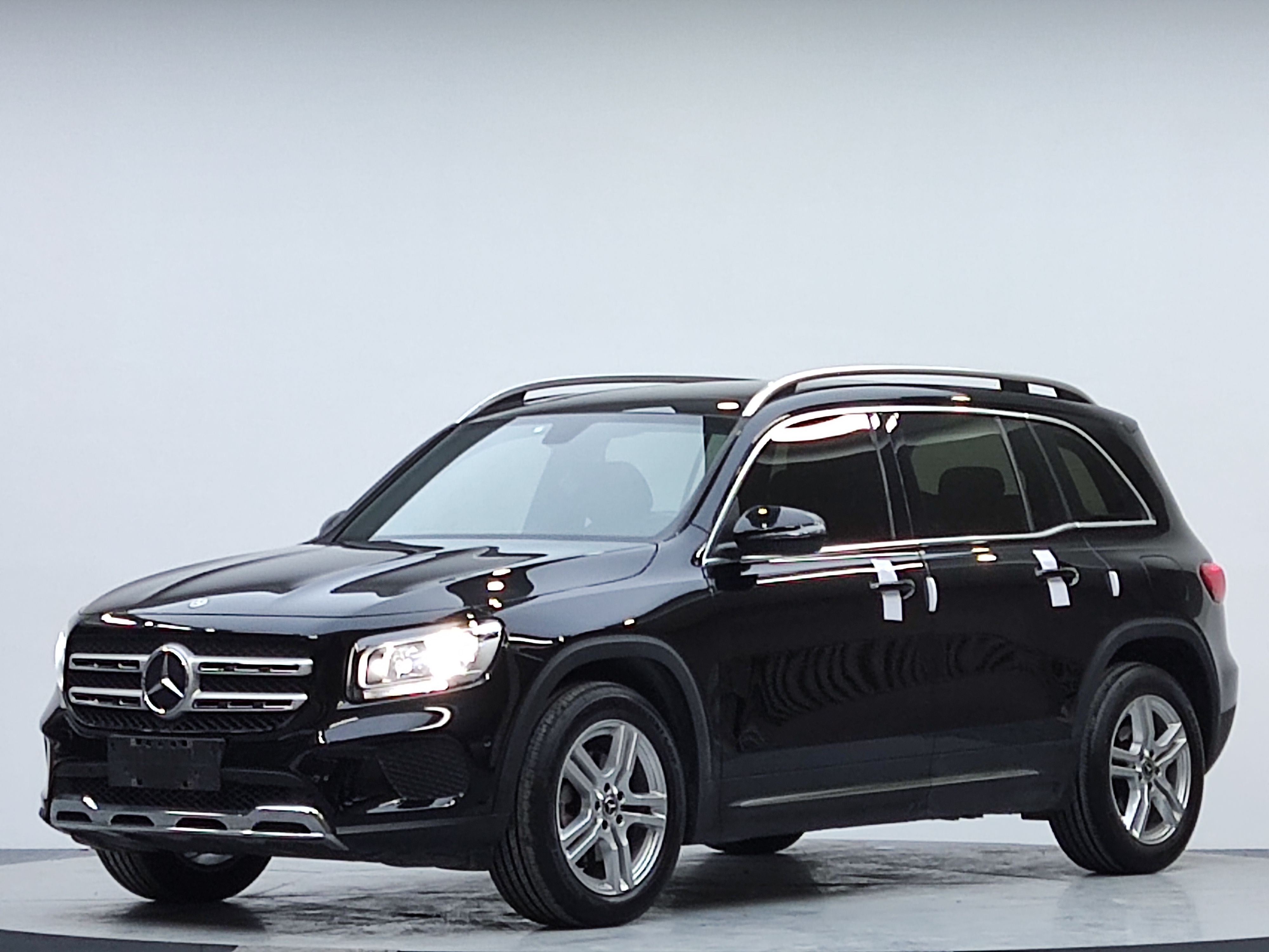 2020 Mercedes-Benz GLB-Class GLB 180 Sport (Dònggǎn Xíng)