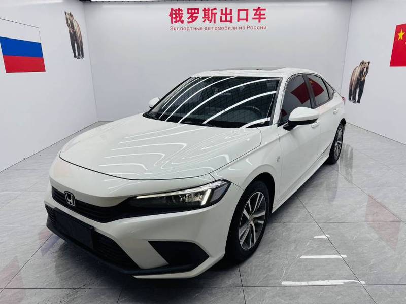 2022 Honda Civic 180TURBO CVT Shangqing Edition (Shàngqíng Bǎn)