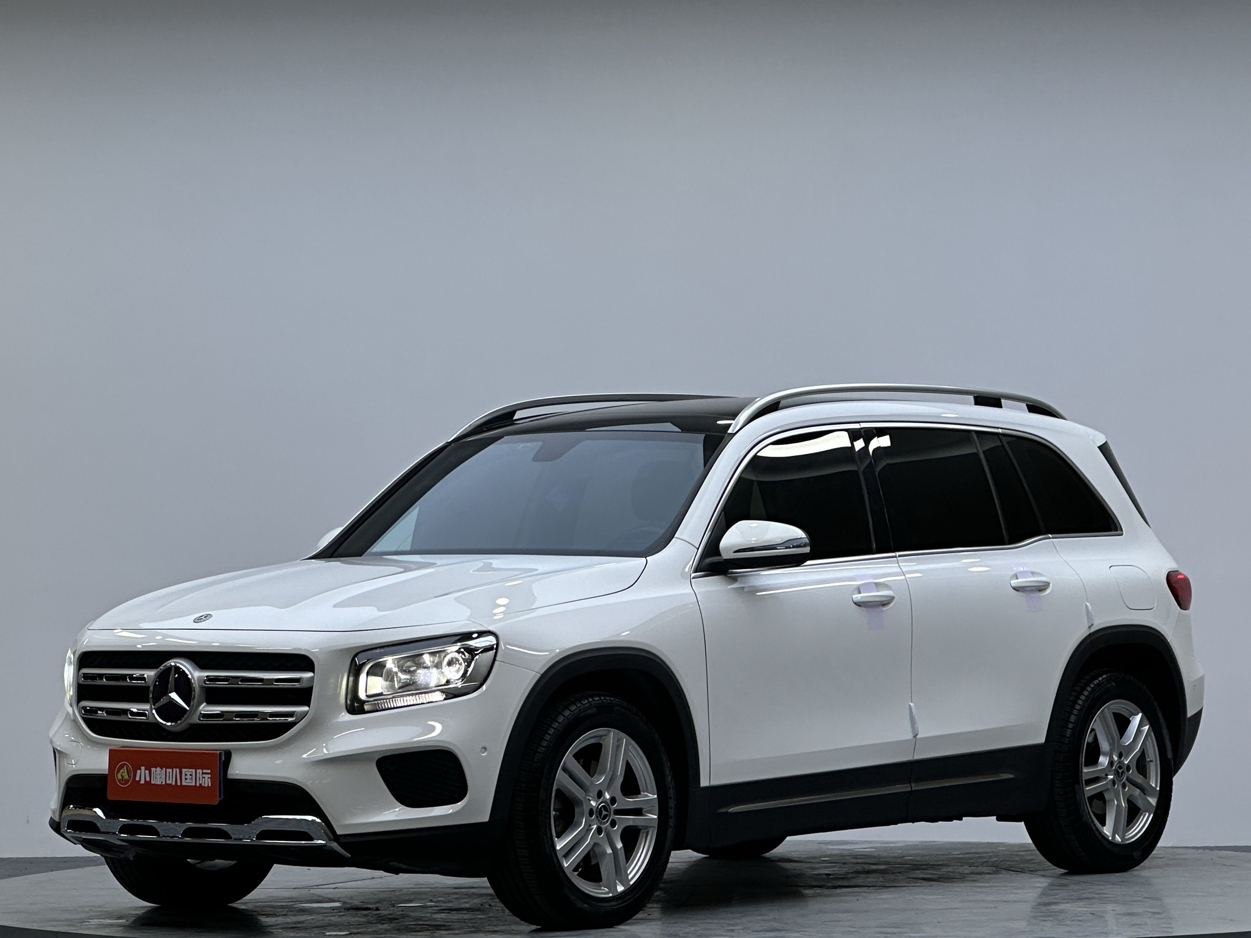 2020 Mercedes-Benz GLB-Class GLB 180 Dynamic (Dònggǎn Xíng)