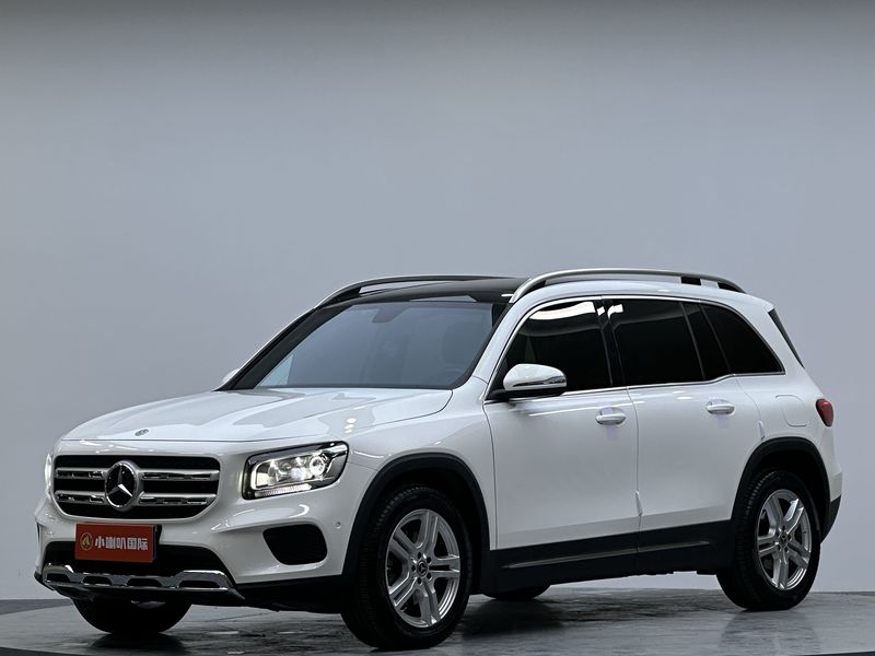 2020 Mercedes-Benz GLB 180 Sport (Dònggǎn Xíng)