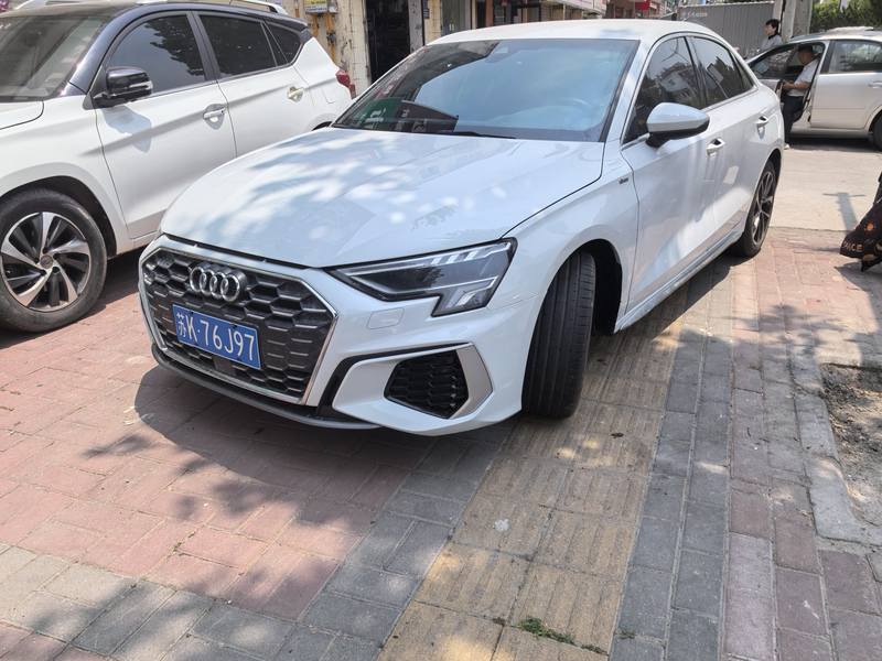 2021 Audi A3 A3L Limousine 35 TFSI Luxury Elegant (Háohuá Zhìyǎ Xíng)