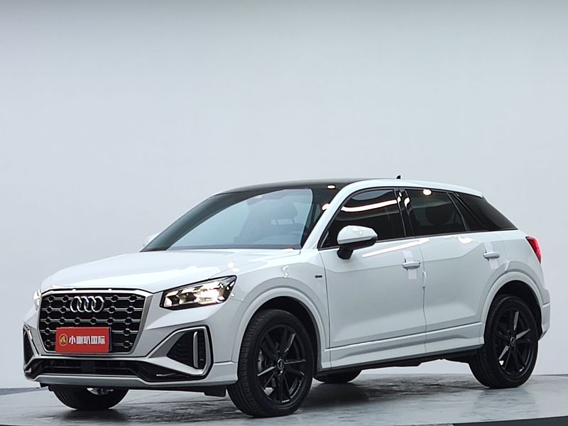 2022 Audi Q2L 35 TFSI Progressive Sport (Jìnqǔ Dònggǎn Xíng)